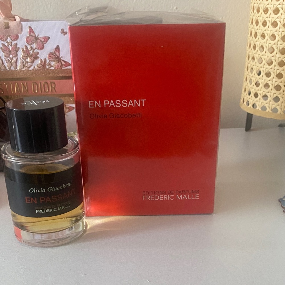 Frederic Malle En Passant Perfume, Authentic, with box, see pics for details - Picture 3 of 7